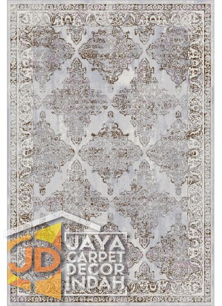 Karpet Permadani Monalisa 563 KY 7 M Ukuran 120x160, 160x230, 200x300, 240x340